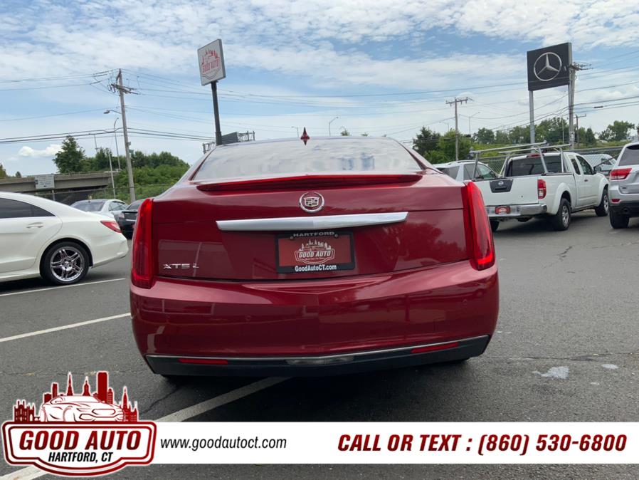 2014 Cadillac XTS 4dr Sdn Stretch Livery FWD, available for sale in Hartford, Connecticut | Good Auto LLC. Hartford, Connecticut 2014 Cadillac XTS 4dr Sdn Stretch Livery FWD, available for sale in Hartford, Connecticut | Good Auto LLC. Hartford, Connecticut