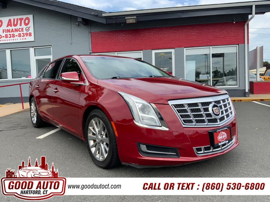 2014 Cadillac XTS 4dr Sdn Stretch Livery FWD, available for sale in Hartford, Connecticut | Good Auto LLC. Hartford, Connecticut 2014 Cadillac XTS 4dr Sdn Stretch Livery FWD, available for sale in Hartford, Connecticut | Good Auto LLC. Hartford, Connecticut