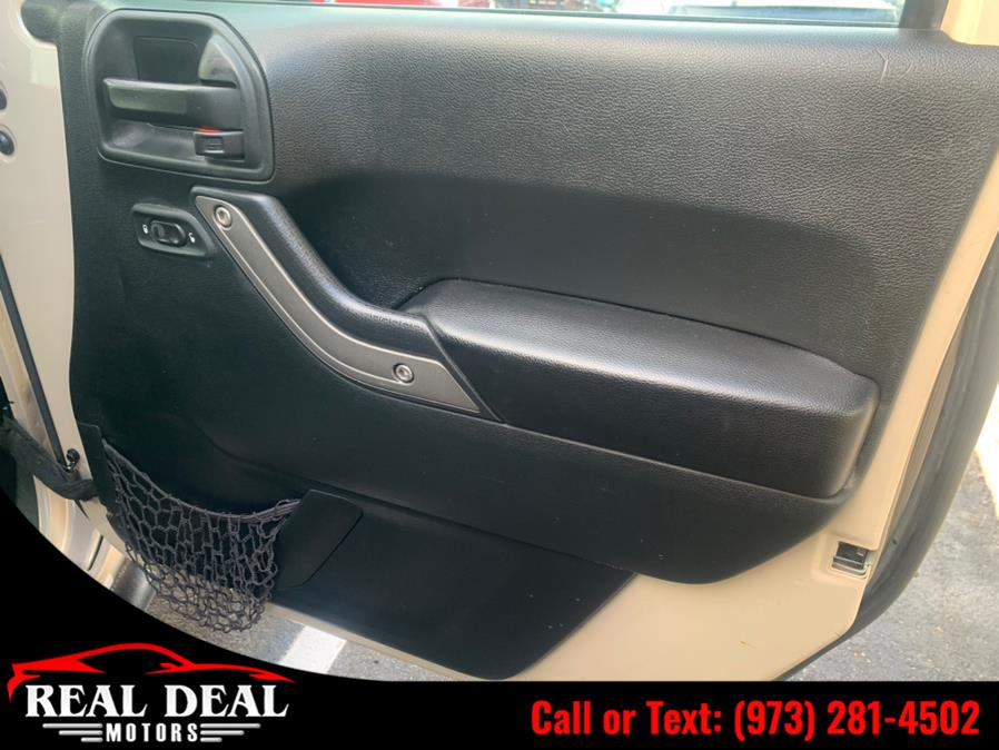 Used Jeep Wrangler 4WD 2dr Sport 2016 | Real Deal Motors. Lodi, New Jersey Used Jeep Wrangler 4WD 2dr Sport 2016 | Real Deal Motors. Lodi, New Jersey