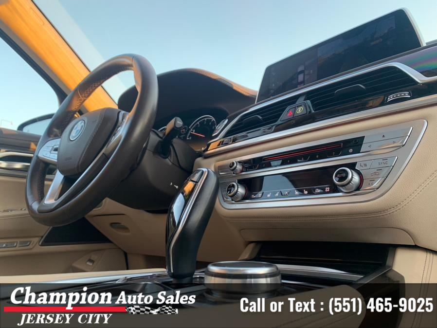 2016 BMW 7 Series 4dr Sdn 750i xDrive AWD, available for sale in Jersey City, New Jersey | Champion Auto Sales of JC. Jersey City, New Jersey 2016 BMW 7 Series 4dr Sdn 750i xDrive AWD, available for sale in Jersey City, New Jersey | Champion Auto Sales of JC. Jersey City, New Jersey