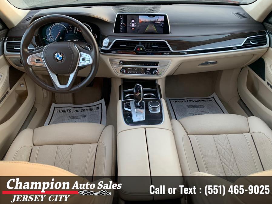 2016 BMW 7 Series 4dr Sdn 750i xDrive AWD, available for sale in Jersey City, New Jersey | Champion Auto Sales of JC. Jersey City, New Jersey 2016 BMW 7 Series 4dr Sdn 750i xDrive AWD, available for sale in Jersey City, New Jersey | Champion Auto Sales of JC. Jersey City, New Jersey