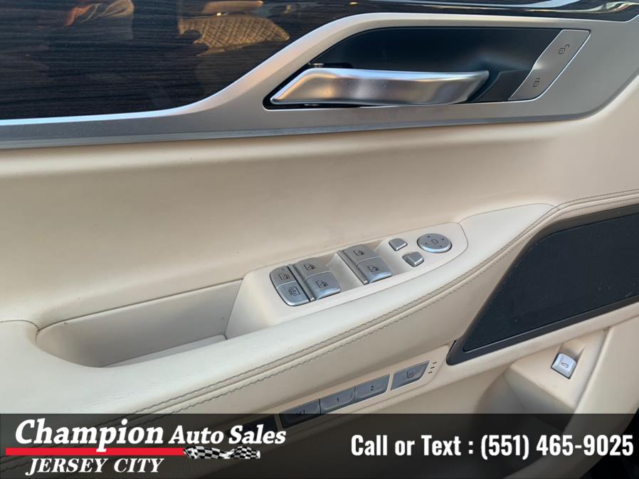 2016 BMW 7 Series 4dr Sdn 750i xDrive AWD, available for sale in Jersey City, New Jersey | Champion Auto Sales of JC. Jersey City, New Jersey 2016 BMW 7 Series 4dr Sdn 750i xDrive AWD, available for sale in Jersey City, New Jersey | Champion Auto Sales of JC. Jersey City, New Jersey