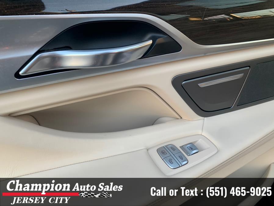 2016 BMW 7 Series 4dr Sdn 750i xDrive AWD, available for sale in Jersey City, New Jersey | Champion Auto Sales of JC. Jersey City, New Jersey 2016 BMW 7 Series 4dr Sdn 750i xDrive AWD, available for sale in Jersey City, New Jersey | Champion Auto Sales of JC. Jersey City, New Jersey