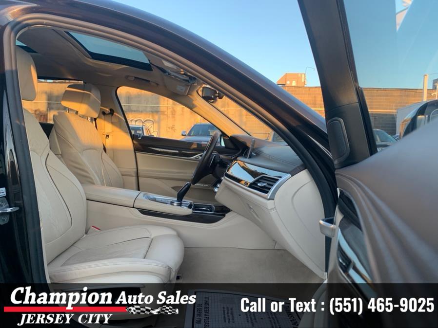 2016 BMW 7 Series 4dr Sdn 750i xDrive AWD, available for sale in Jersey City, New Jersey | Champion Auto Sales of JC. Jersey City, New Jersey 2016 BMW 7 Series 4dr Sdn 750i xDrive AWD, available for sale in Jersey City, New Jersey | Champion Auto Sales of JC. Jersey City, New Jersey