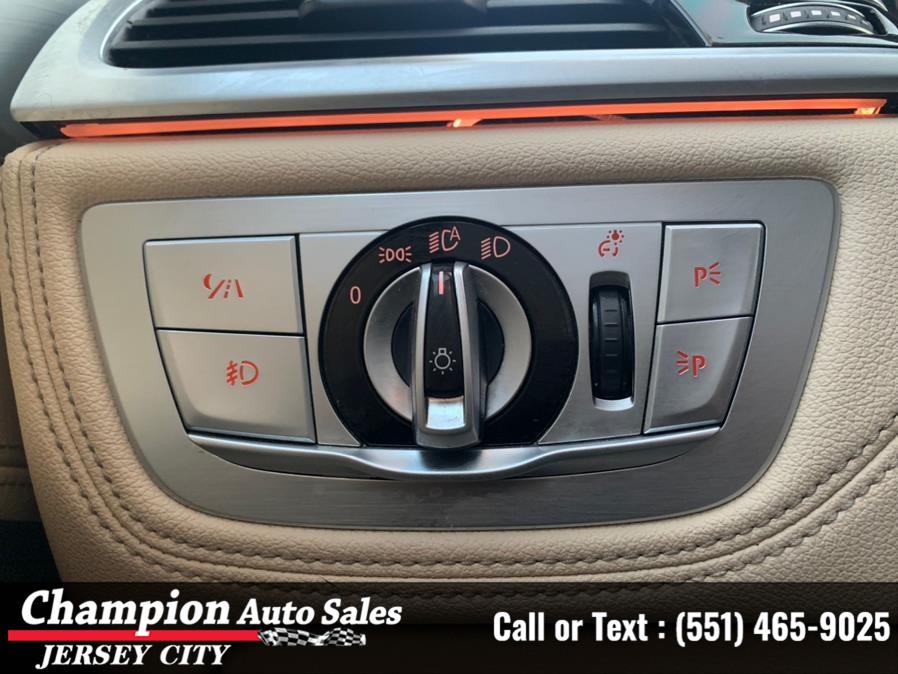 2016 BMW 7 Series 4dr Sdn 750i xDrive AWD, available for sale in Jersey City, New Jersey | Champion Auto Sales of JC. Jersey City, New Jersey 2016 BMW 7 Series 4dr Sdn 750i xDrive AWD, available for sale in Jersey City, New Jersey | Champion Auto Sales of JC. Jersey City, New Jersey