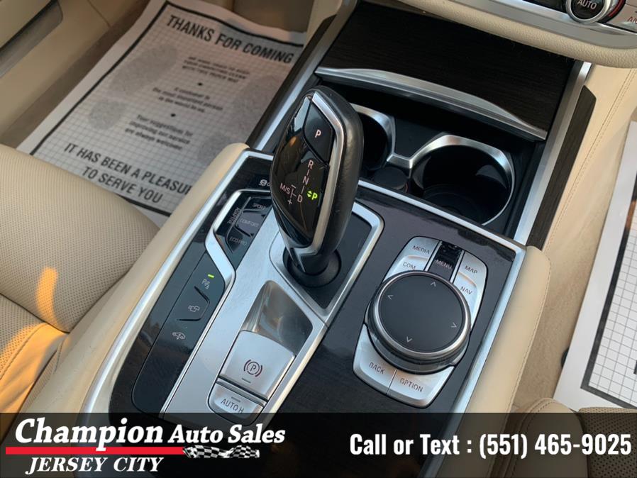 2016 BMW 7 Series 4dr Sdn 750i xDrive AWD, available for sale in Jersey City, New Jersey | Champion Auto Sales of JC. Jersey City, New Jersey 2016 BMW 7 Series 4dr Sdn 750i xDrive AWD, available for sale in Jersey City, New Jersey | Champion Auto Sales of JC. Jersey City, New Jersey