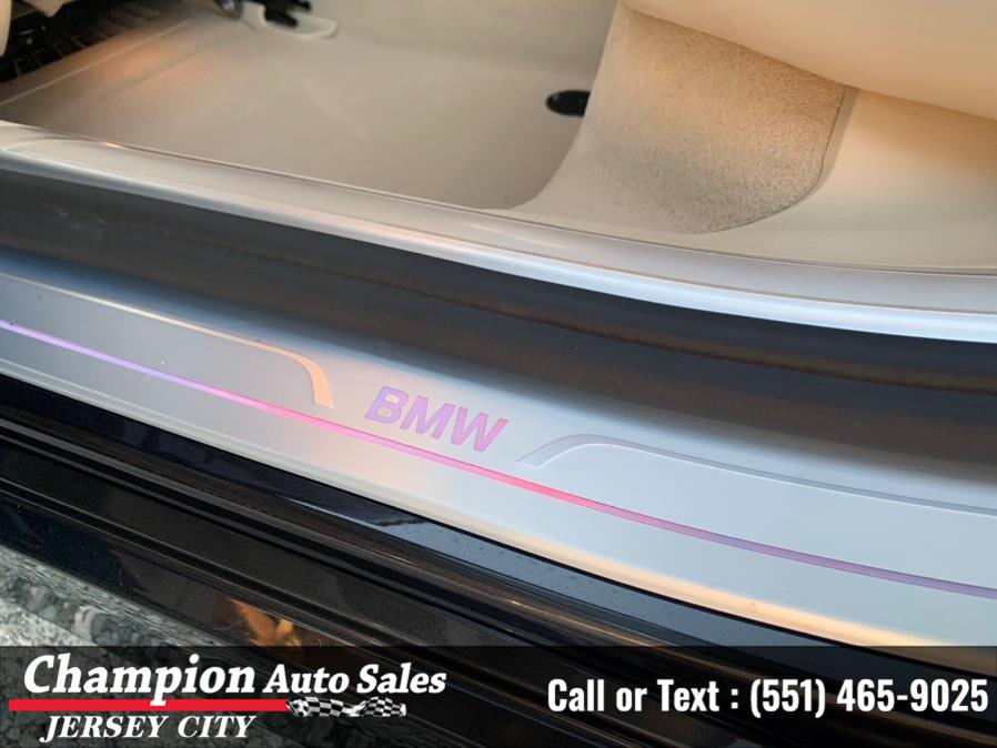 2016 BMW 7 Series 4dr Sdn 750i xDrive AWD, available for sale in Jersey City, New Jersey | Champion Auto Sales of JC. Jersey City, New Jersey 2016 BMW 7 Series 4dr Sdn 750i xDrive AWD, available for sale in Jersey City, New Jersey | Champion Auto Sales of JC. Jersey City, New Jersey
