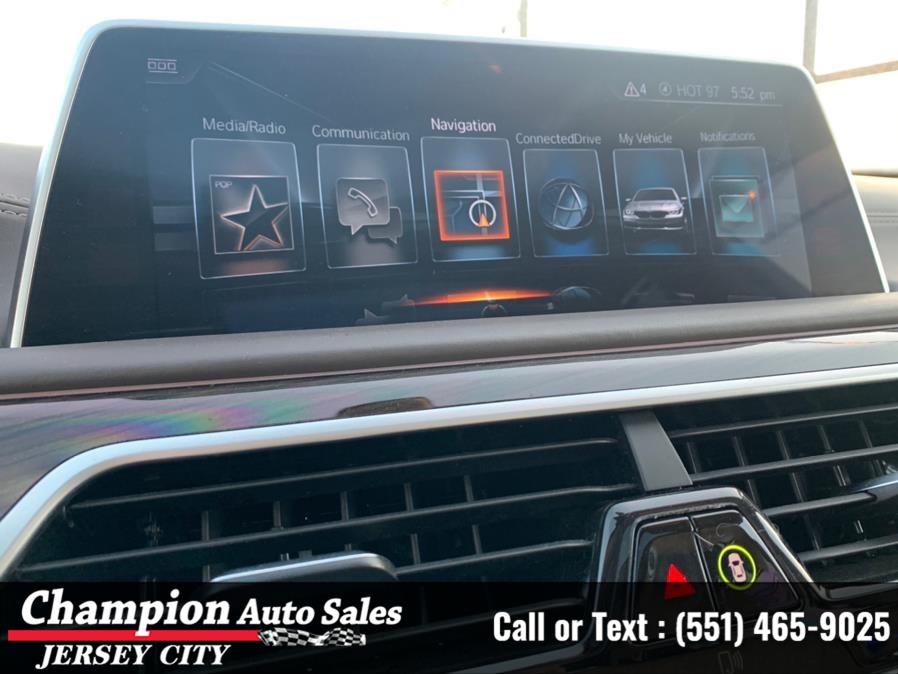 2016 BMW 7 Series 4dr Sdn 750i xDrive AWD, available for sale in Jersey City, New Jersey | Champion Auto Sales of JC. Jersey City, New Jersey 2016 BMW 7 Series 4dr Sdn 750i xDrive AWD, available for sale in Jersey City, New Jersey | Champion Auto Sales of JC. Jersey City, New Jersey