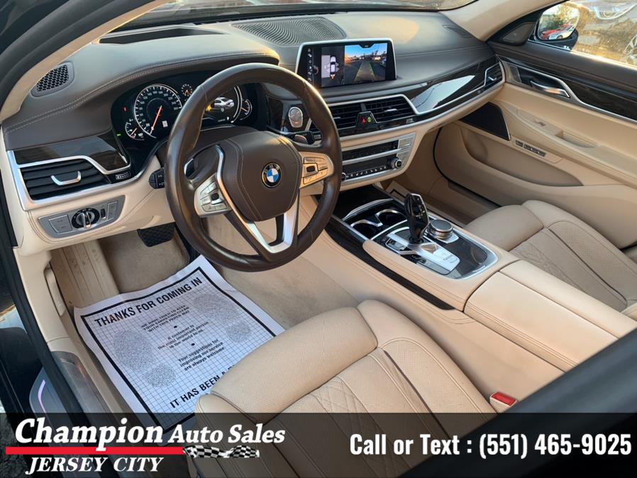 2016 BMW 7 Series 4dr Sdn 750i xDrive AWD, available for sale in Jersey City, New Jersey | Champion Auto Sales of JC. Jersey City, New Jersey 2016 BMW 7 Series 4dr Sdn 750i xDrive AWD, available for sale in Jersey City, New Jersey | Champion Auto Sales of JC. Jersey City, New Jersey