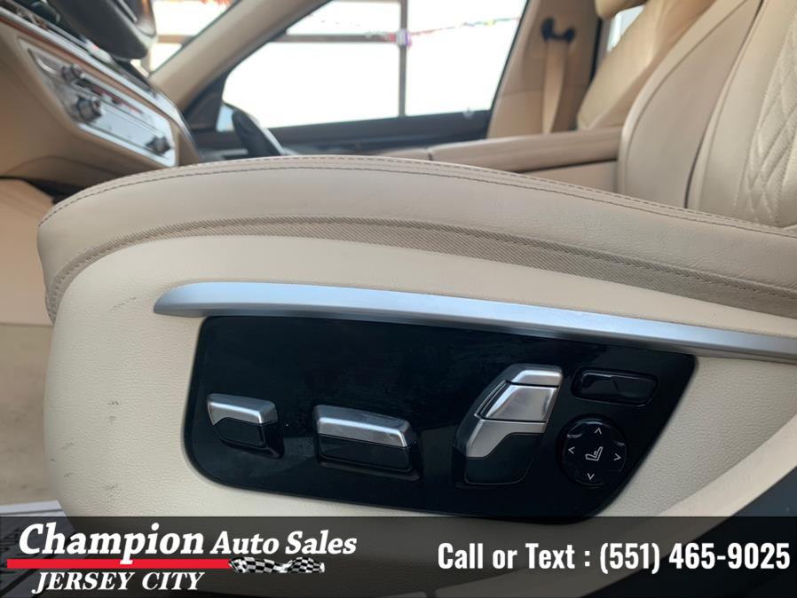 2016 BMW 7 Series 4dr Sdn 750i xDrive AWD, available for sale in Jersey City, New Jersey | Champion Auto Sales of JC. Jersey City, New Jersey 2016 BMW 7 Series 4dr Sdn 750i xDrive AWD, available for sale in Jersey City, New Jersey | Champion Auto Sales of JC. Jersey City, New Jersey