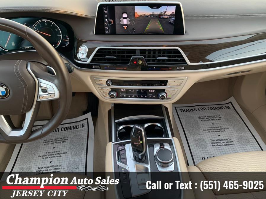 2016 BMW 7 Series 4dr Sdn 750i xDrive AWD, available for sale in Jersey City, New Jersey | Champion Auto Sales of JC. Jersey City, New Jersey 2016 BMW 7 Series 4dr Sdn 750i xDrive AWD, available for sale in Jersey City, New Jersey | Champion Auto Sales of JC. Jersey City, New Jersey