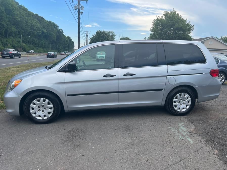 2010 Honda Odyssey 5dr LX, available for sale in Berlin, Connecticut | Main Auto of Berlin. Berlin, Connecticut