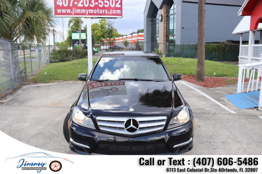 Used Mercedes-Benz C-Class 4dr Sdn C250 Sport RWD 2013 | Jimmy Motor Car Company Inc. Orlando, Florida Used Mercedes-Benz C-Class 4dr Sdn C250 Sport RWD 2013 | Jimmy Motor Car Company Inc. Orlando, Florida