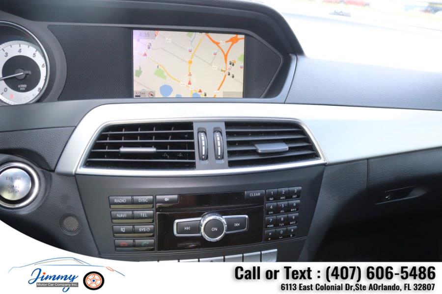 Used Mercedes-Benz C-Class 4dr Sdn C250 Sport RWD 2013 | Jimmy Motor Car Company Inc. Orlando, Florida Used Mercedes-Benz C-Class 4dr Sdn C250 Sport RWD 2013 | Jimmy Motor Car Company Inc. Orlando, Florida