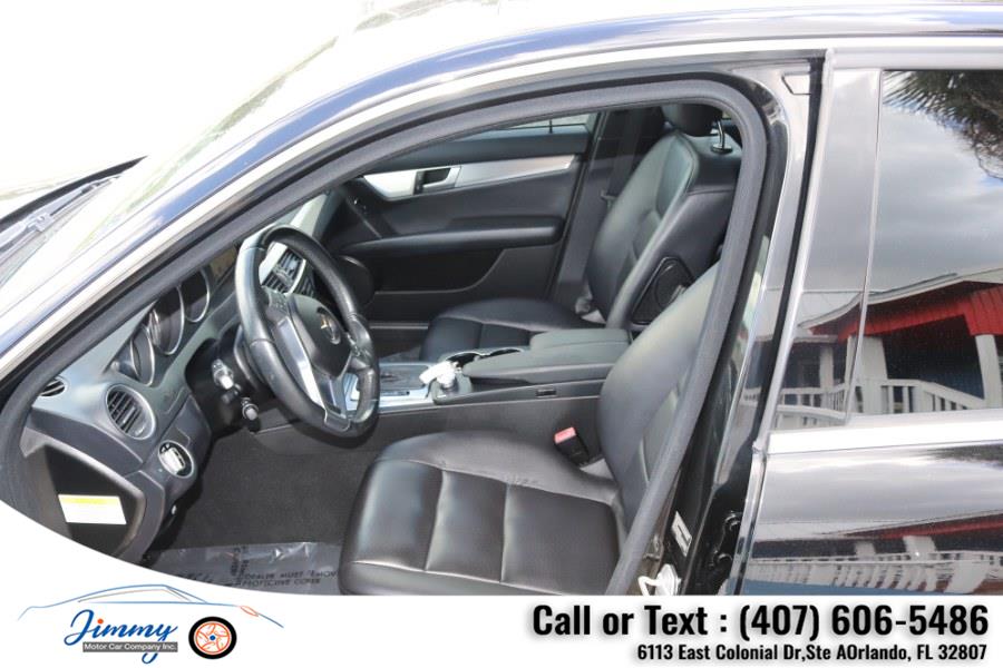 Used Mercedes-Benz C-Class 4dr Sdn C250 Sport RWD 2013 | Jimmy Motor Car Company Inc. Orlando, Florida Used Mercedes-Benz C-Class 4dr Sdn C250 Sport RWD 2013 | Jimmy Motor Car Company Inc. Orlando, Florida