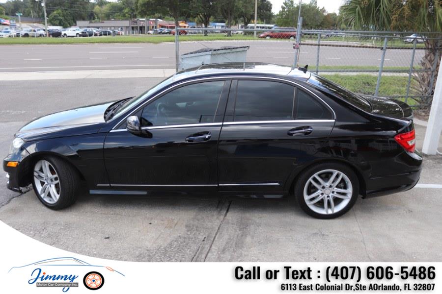Used Mercedes-Benz C-Class 4dr Sdn C250 Sport RWD 2013 | Jimmy Motor Car Company Inc. Orlando, Florida Used Mercedes-Benz C-Class 4dr Sdn C250 Sport RWD 2013 | Jimmy Motor Car Company Inc. Orlando, Florida