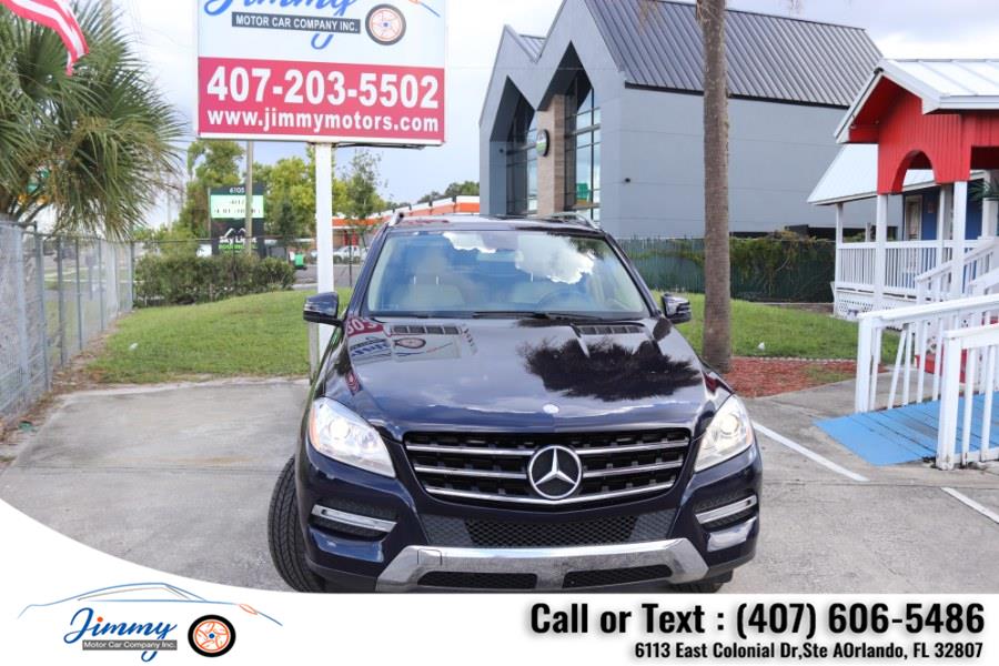 Used Mercedes-Benz M-Class 4MATIC 4dr ML350 2012 | Jimmy Motor Car Company Inc. Orlando, Florida Used Mercedes-Benz M-Class 4MATIC 4dr ML350 2012 | Jimmy Motor Car Company Inc. Orlando, Florida