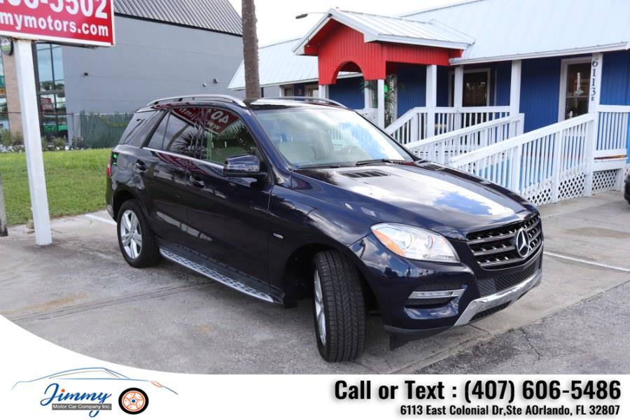 Used Mercedes-Benz M-Class 4MATIC 4dr ML350 2012 | Jimmy Motor Car Company Inc. Orlando, Florida Used Mercedes-Benz M-Class 4MATIC 4dr ML350 2012 | Jimmy Motor Car Company Inc. Orlando, Florida
