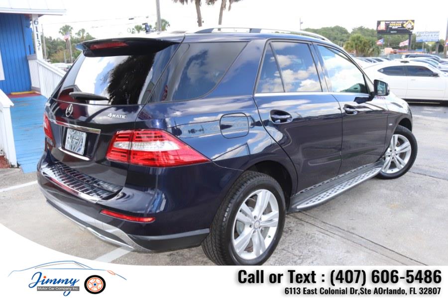 Used Mercedes-Benz M-Class 4MATIC 4dr ML350 2012 | Jimmy Motor Car Company Inc. Orlando, Florida Used Mercedes-Benz M-Class 4MATIC 4dr ML350 2012 | Jimmy Motor Car Company Inc. Orlando, Florida