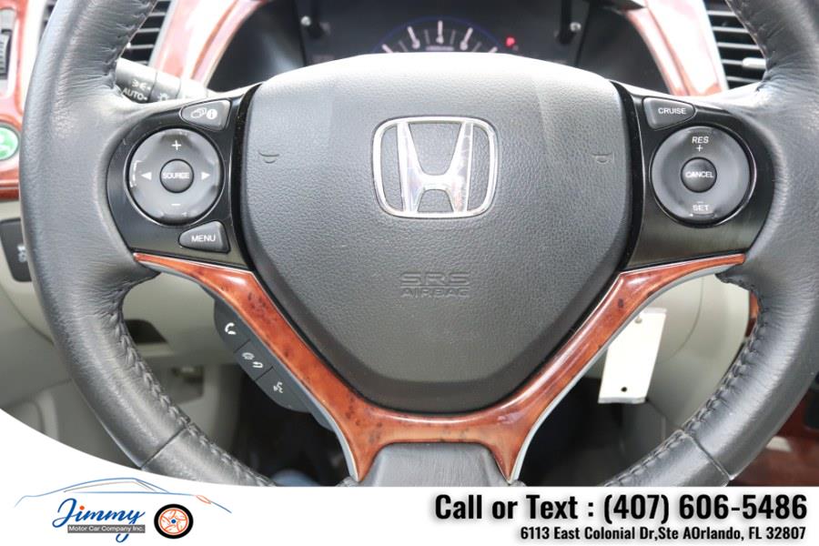 Used Honda Civic Sdn 4dr Auto EX-L 2012 | Jimmy Motor Car Company Inc. Orlando, Florida Used Honda Civic Sdn 4dr Auto EX-L 2012 | Jimmy Motor Car Company Inc. Orlando, Florida