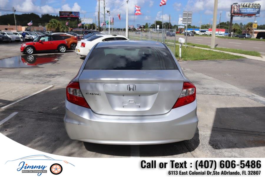 Used Honda Civic Sdn 4dr Auto EX-L 2012 | Jimmy Motor Car Company Inc. Orlando, Florida Used Honda Civic Sdn 4dr Auto EX-L 2012 | Jimmy Motor Car Company Inc. Orlando, Florida