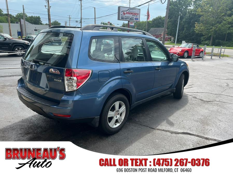 Used Subaru Forester 4dr Auto 2.5X w/Special Edition Pkg 2010 | Bruneau's Auto Inc. Milford, Connecticut Used Subaru Forester 4dr Auto 2.5X w/Special Edition Pkg 2010 | Bruneau's Auto Inc. Milford, Connecticut