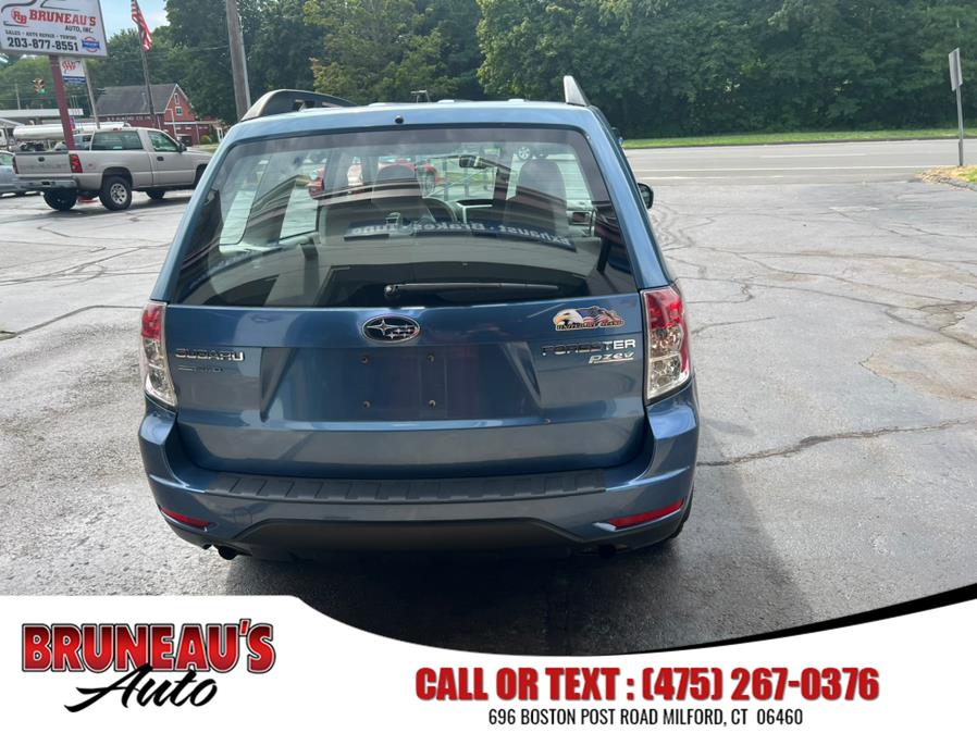 Used Subaru Forester 4dr Auto 2.5X w/Special Edition Pkg 2010 | Bruneau's Auto Inc. Milford, Connecticut Used Subaru Forester 4dr Auto 2.5X w/Special Edition Pkg 2010 | Bruneau's Auto Inc. Milford, Connecticut