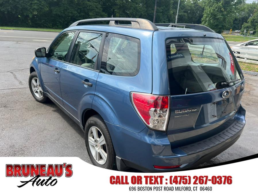 Used Subaru Forester 4dr Auto 2.5X w/Special Edition Pkg 2010 | Bruneau's Auto Inc. Milford, Connecticut Used Subaru Forester 4dr Auto 2.5X w/Special Edition Pkg 2010 | Bruneau's Auto Inc. Milford, Connecticut