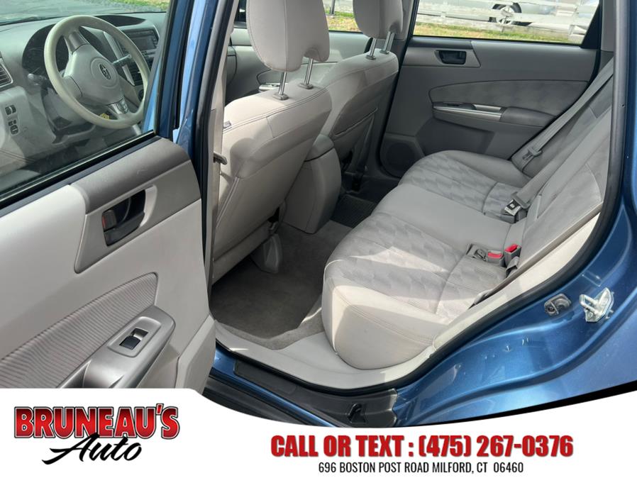 Used Subaru Forester 4dr Auto 2.5X w/Special Edition Pkg 2010 | Bruneau's Auto Inc. Milford, Connecticut Used Subaru Forester 4dr Auto 2.5X w/Special Edition Pkg 2010 | Bruneau's Auto Inc. Milford, Connecticut