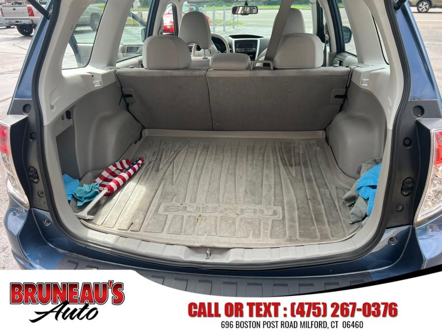 Used Subaru Forester 4dr Auto 2.5X w/Special Edition Pkg 2010 | Bruneau's Auto Inc. Milford, Connecticut Used Subaru Forester 4dr Auto 2.5X w/Special Edition Pkg 2010 | Bruneau's Auto Inc. Milford, Connecticut