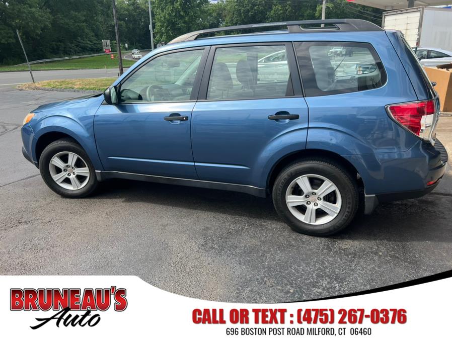 Used Subaru Forester 4dr Auto 2.5X w/Special Edition Pkg 2010 | Bruneau's Auto Inc. Milford, Connecticut Used Subaru Forester 4dr Auto 2.5X w/Special Edition Pkg 2010 | Bruneau's Auto Inc. Milford, Connecticut