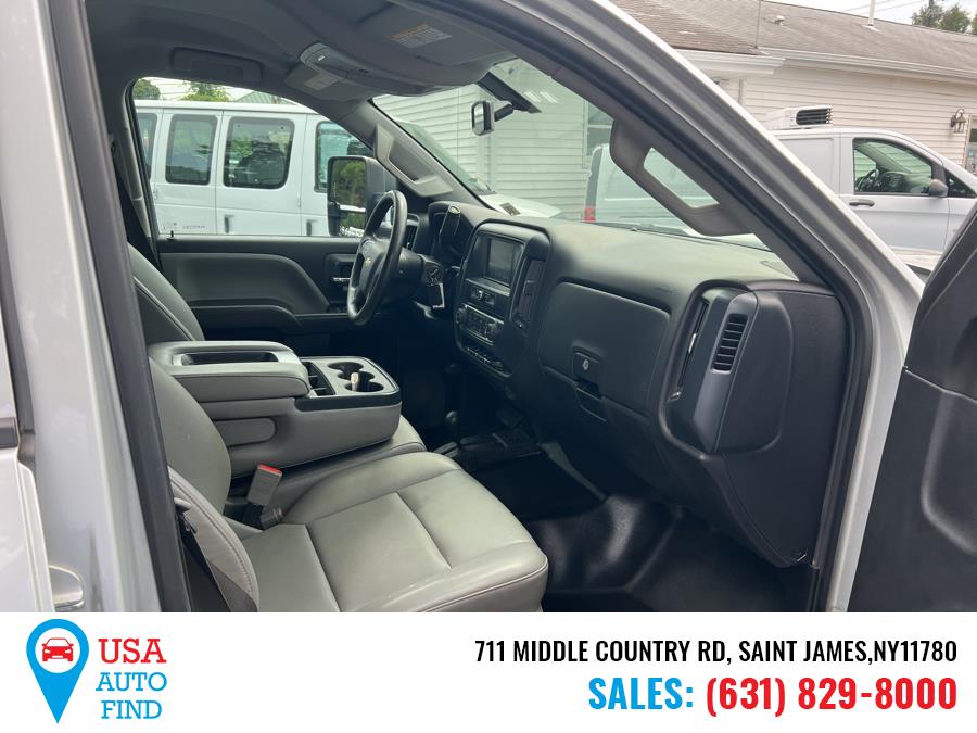 2019 Chevrolet Silverado 3500HD 4WD Crew Cab 167.7" Work Truck, available for sale in Saint James, New York | USA Auto Find. Saint James, New York 2019 Chevrolet Silverado 3500HD 4WD Crew Cab 167.7" Work Truck, available for sale in Saint James, New York | USA Auto Find. Saint James, New York