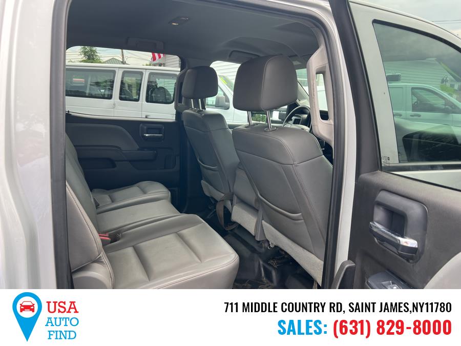 2019 Chevrolet Silverado 3500HD 4WD Crew Cab 167.7" Work Truck, available for sale in Saint James, New York | USA Auto Find. Saint James, New York 2019 Chevrolet Silverado 3500HD 4WD Crew Cab 167.7" Work Truck, available for sale in Saint James, New York | USA Auto Find. Saint James, New York