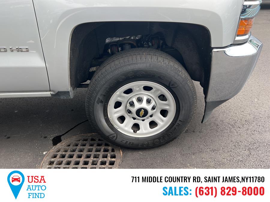 2019 Chevrolet Silverado 3500HD 4WD Crew Cab 167.7" Work Truck, available for sale in Saint James, New York | USA Auto Find. Saint James, New York 2019 Chevrolet Silverado 3500HD 4WD Crew Cab 167.7" Work Truck, available for sale in Saint James, New York | USA Auto Find. Saint James, New York