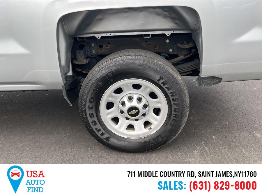 2019 Chevrolet Silverado 3500HD 4WD Crew Cab 167.7" Work Truck, available for sale in Saint James, New York | USA Auto Find. Saint James, New York 2019 Chevrolet Silverado 3500HD 4WD Crew Cab 167.7" Work Truck, available for sale in Saint James, New York | USA Auto Find. Saint James, New York