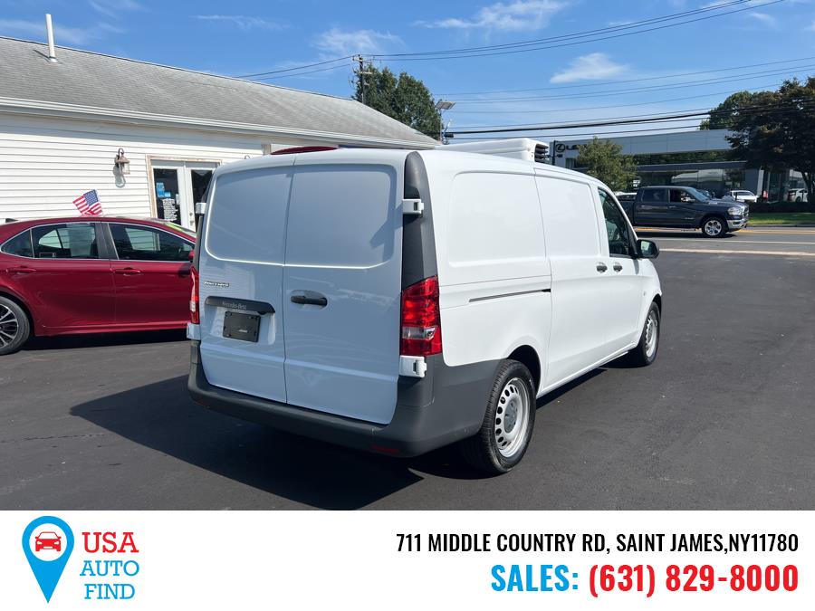 Used Mercedes-Benz Metris Cargo Van Standard Roof 126" Wheelbase 2017 | USA Auto Find. Saint James, New York Used Mercedes-Benz Metris Cargo Van Standard Roof 126" Wheelbase 2017 | USA Auto Find. Saint James, New York