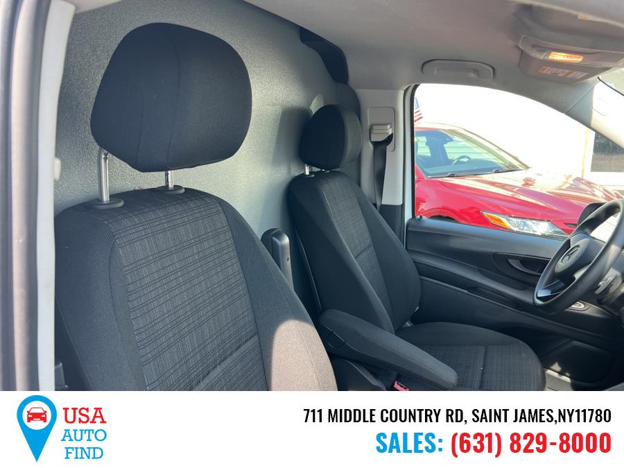 Used Mercedes-Benz Metris Cargo Van Standard Roof 126" Wheelbase 2017 | USA Auto Find. Saint James, New York Used Mercedes-Benz Metris Cargo Van Standard Roof 126" Wheelbase 2017 | USA Auto Find. Saint James, New York