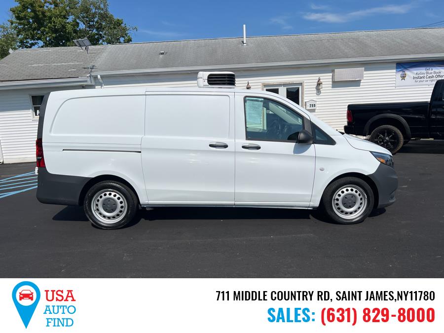 Used Mercedes-Benz Metris Cargo Van Standard Roof 126" Wheelbase 2017 | USA Auto Find. Saint James, New York Used Mercedes-Benz Metris Cargo Van Standard Roof 126" Wheelbase 2017 | USA Auto Find. Saint James, New York