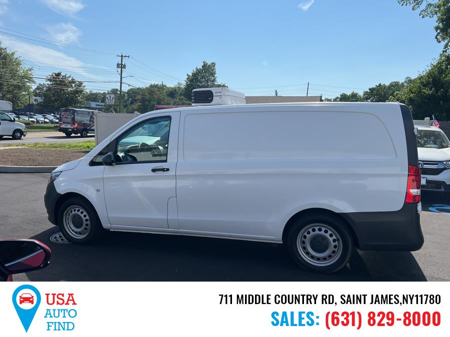 Used Mercedes-Benz Metris Cargo Van Standard Roof 126" Wheelbase 2017 | USA Auto Find. Saint James, New York Used Mercedes-Benz Metris Cargo Van Standard Roof 126" Wheelbase 2017 | USA Auto Find. Saint James, New York