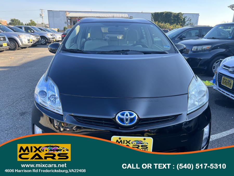Used Toyota Prius II Hatchback 4D 2010 | Mixcars, Inc. Fredericksburg, Virginia Used Toyota Prius II Hatchback 4D 2010 | Mixcars, Inc. Fredericksburg, Virginia