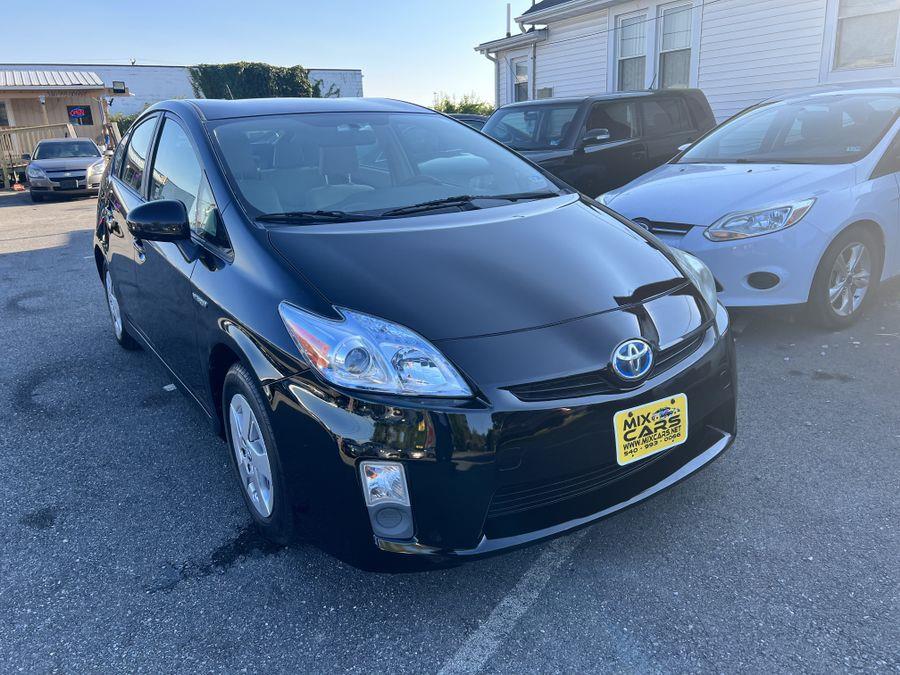 Used Toyota Prius II Hatchback 4D 2010 | Mixcars, Inc. Fredericksburg, Virginia Used Toyota Prius II Hatchback 4D 2010 | Mixcars, Inc. Fredericksburg, Virginia