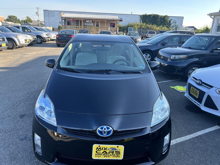 Used Toyota Prius II Hatchback 4D 2010 | Mixcars, Inc. Fredericksburg, Virginia Used Toyota Prius II Hatchback 4D 2010 | Mixcars, Inc. Fredericksburg, Virginia