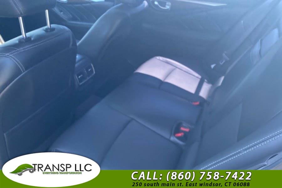 Used INFINITI Q50 4dr Sdn Sport AWD 2015 | Trans P LLC. East Windsor, Connecticut Used INFINITI Q50 4dr Sdn Sport AWD 2015 | Trans P LLC. East Windsor, Connecticut