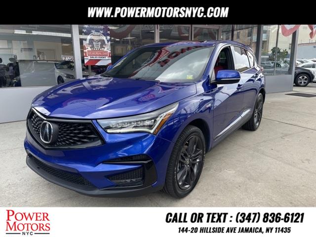 Used Acura Rdx A-Spec Package 2019 | Power Motors NYC. Jamaica, New York