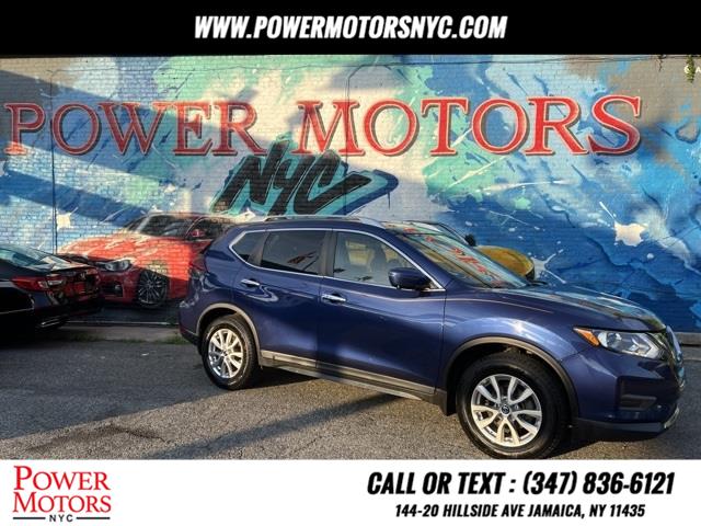 Used Nissan Rogue SV 2018 | Power Motors NYC. Jamaica, New York