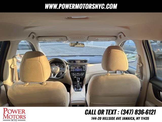 Used Nissan Rogue SV 2018 | Power Motors NYC. Jamaica, New York Used Nissan Rogue SV 2018 | Power Motors NYC. Jamaica, New York