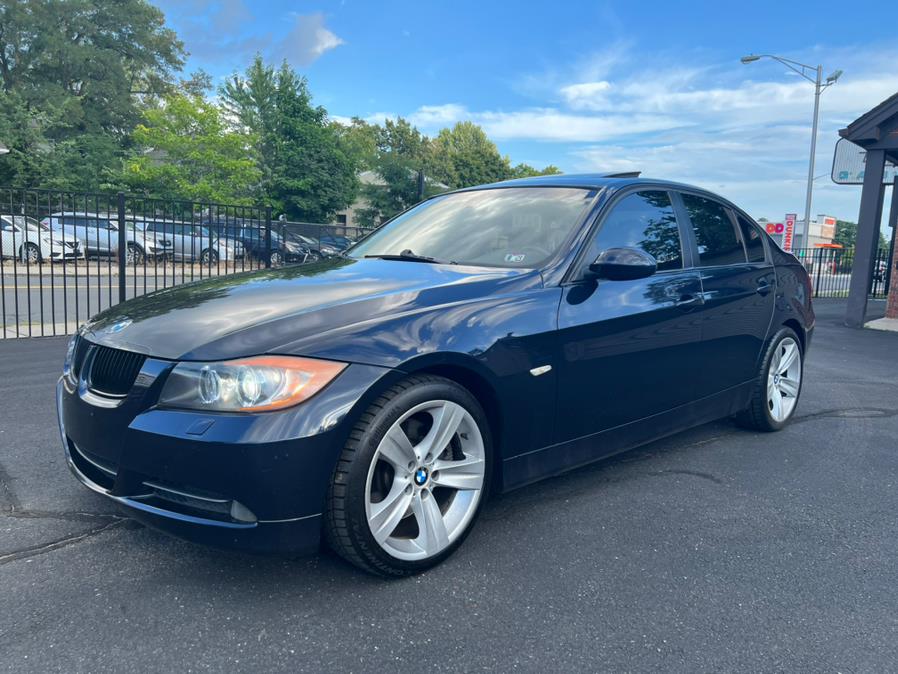 2006 BMW 3 Series 330xi 4dr Sdn AWD, available for sale in Springfield, Massachusetts | Jordan Auto Sales. Springfield, Massachusetts