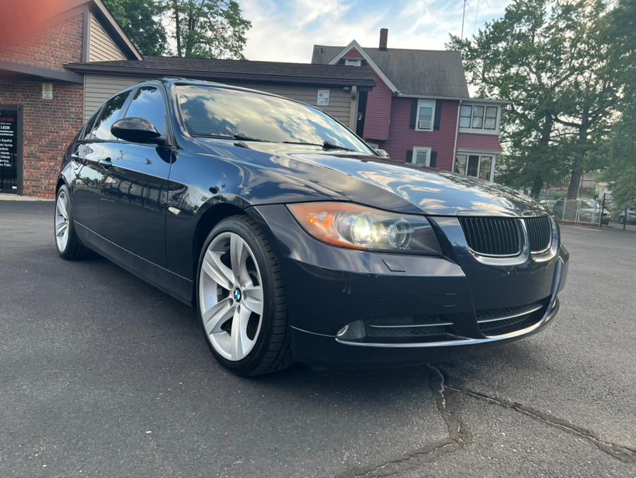 2006 BMW 3 Series 330xi 4dr Sdn AWD, available for sale in Springfield, Massachusetts | Jordan Auto Sales. Springfield, Massachusetts 2006 BMW 3 Series 330xi 4dr Sdn AWD, available for sale in Springfield, Massachusetts | Jordan Auto Sales. Springfield, Massachusetts