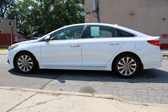 Used Hyundai Sonata 2.4L Sport 2016 | NY Luxury Motors. Elmont, New York Used Hyundai Sonata 2.4L Sport 2016 | NY Luxury Motors. Elmont, New York