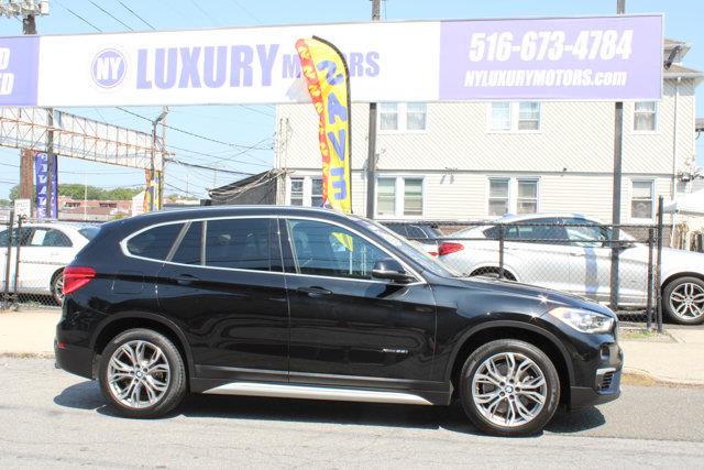 Used BMW X1 xDrive28i 2017 | NY Luxury Motors. Elmont, New York Used BMW X1 xDrive28i 2017 | NY Luxury Motors. Elmont, New York
